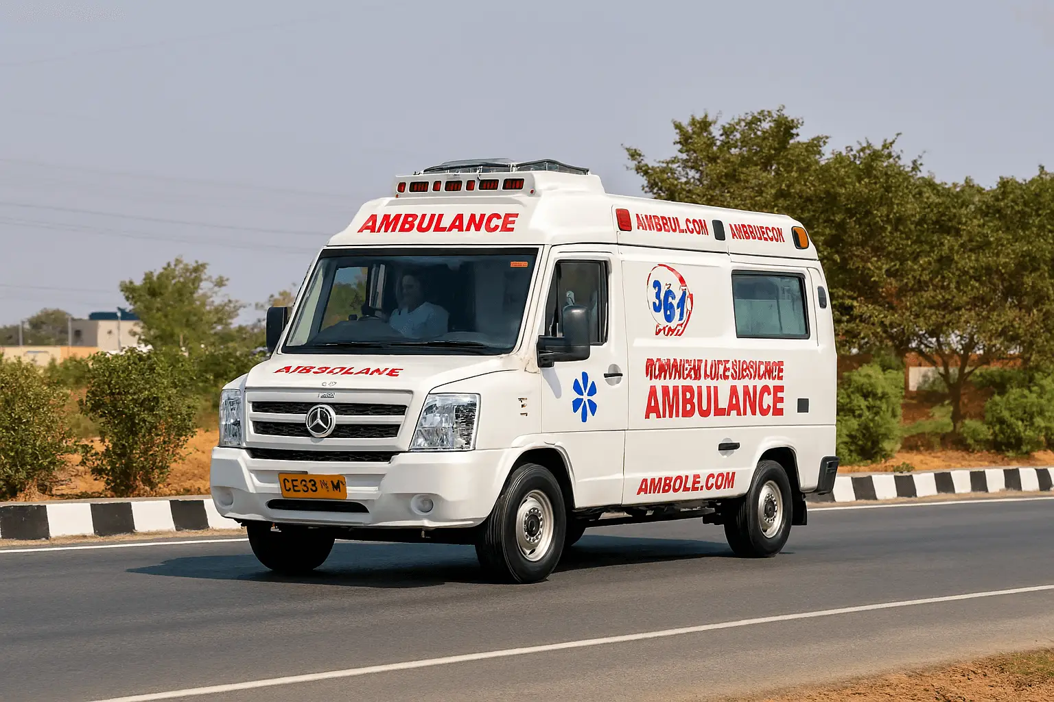 Ambulance